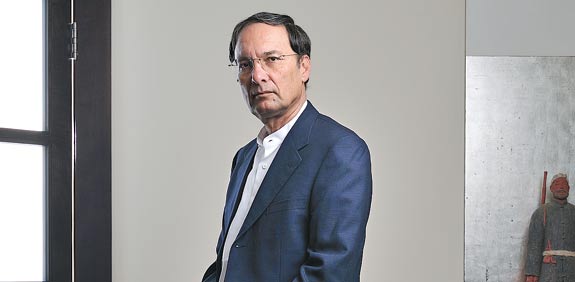 דוד חודק / צלם: יונתן בלום